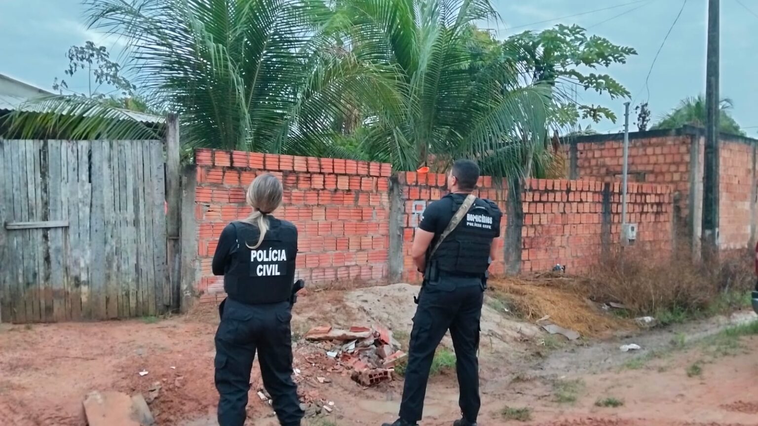Investigada por homicídio em Marabá é presa durante operação da Polícia Civil em Jacundá