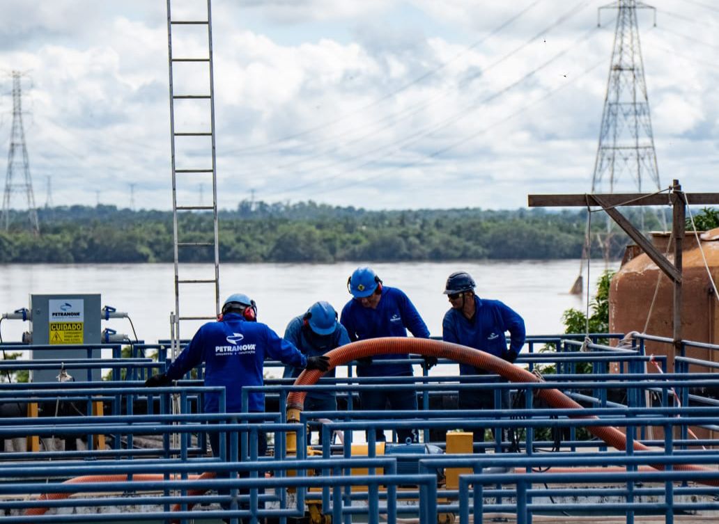Águas do Pará moderniza estação e prevê ampliar em 60% oferta de água em Marabá