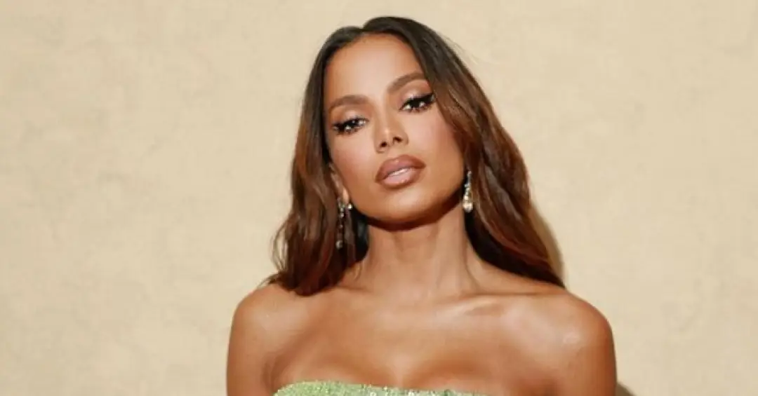 Anitta se posiciona contra Rodrigo Branco após condenação por racismo