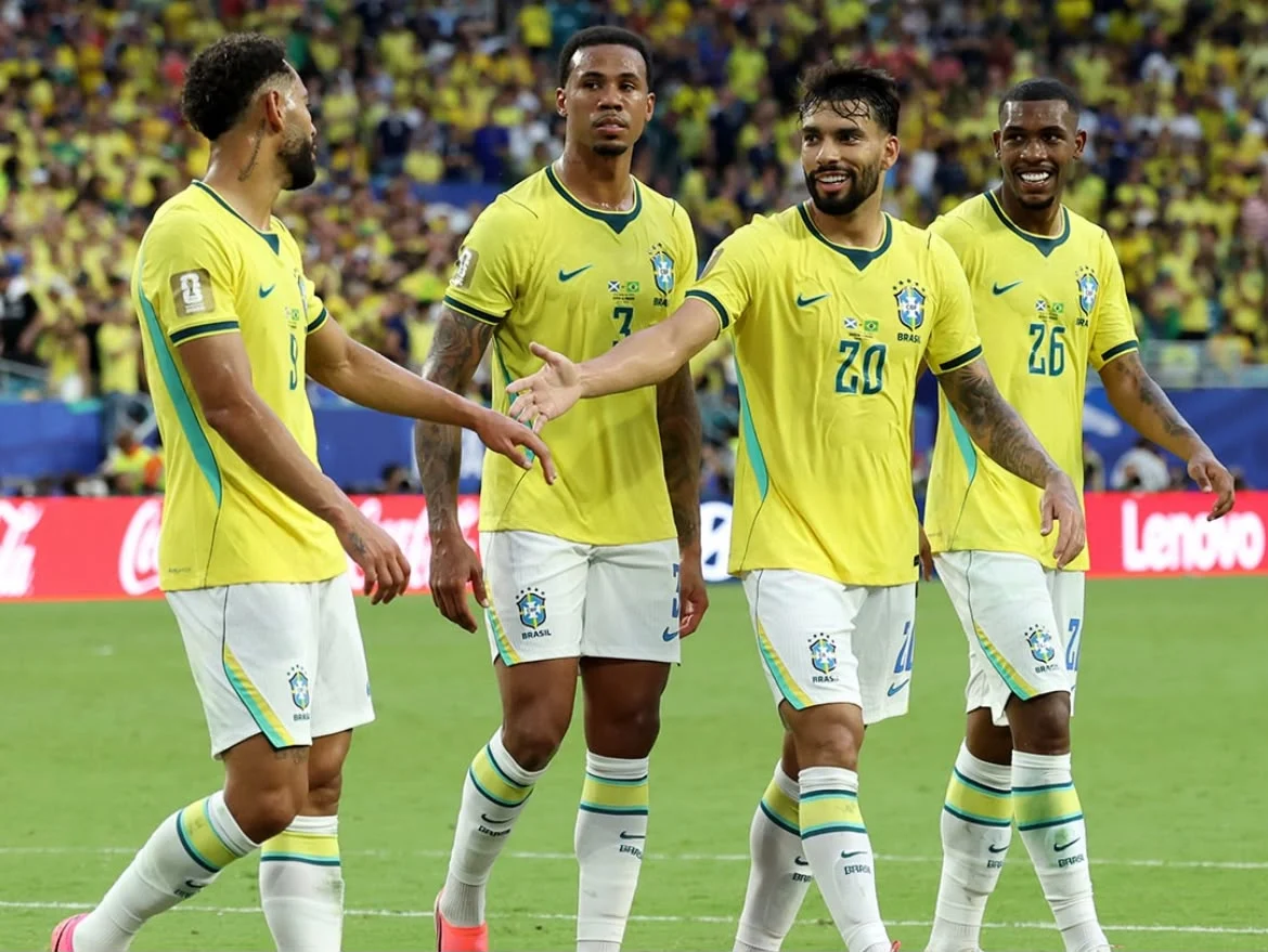 Brasil estreia no mata-mata da Copa do Mundo contra o Japão