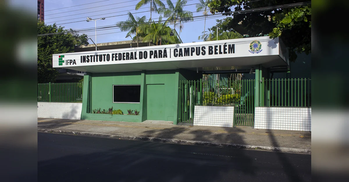 IFPA abre processo seletivo com 465 vagas para cursos superiores em Belém