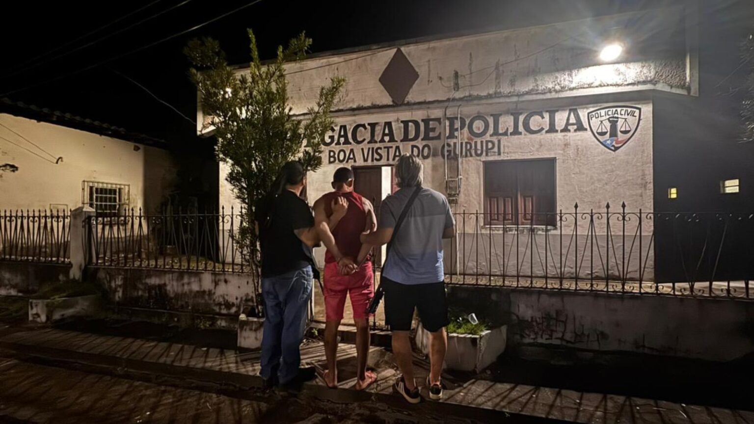 Homem acusado de matar proprietário de marcenaria por dívida de aluguel no Pará é preso no Maranhão