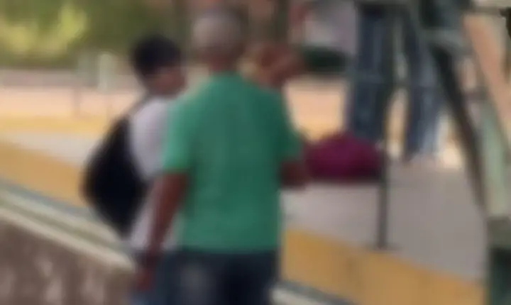 Homem é detido por suspeita de importunação contra crianças em Parauapebas