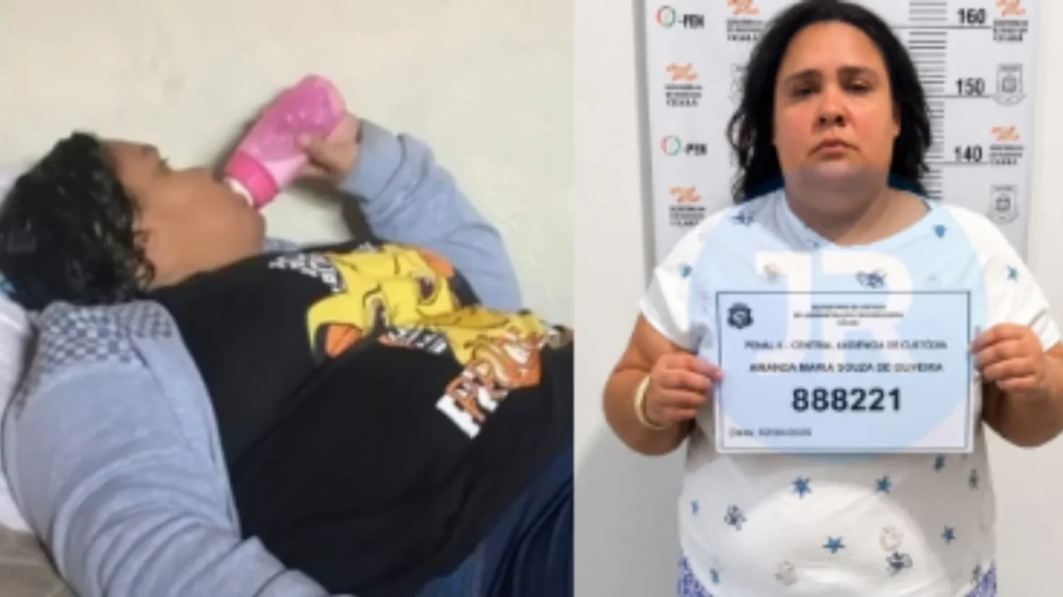 Adotada após fingir ter 12 anos, mulher de 37 anos é presa em SC