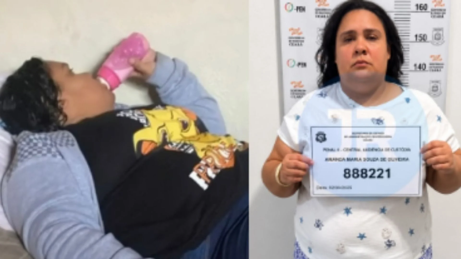 Adotada após fingir ter 12 anos, mulher de 37 anos é presa em SC