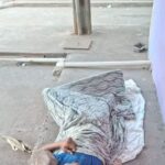 Homem em situação de rua é morto com bloco de concreto enquanto dormia em Imperatriz