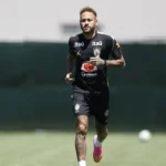 Para “otimizar” recuperação, Neymar está fora do jogo contra o Haiti