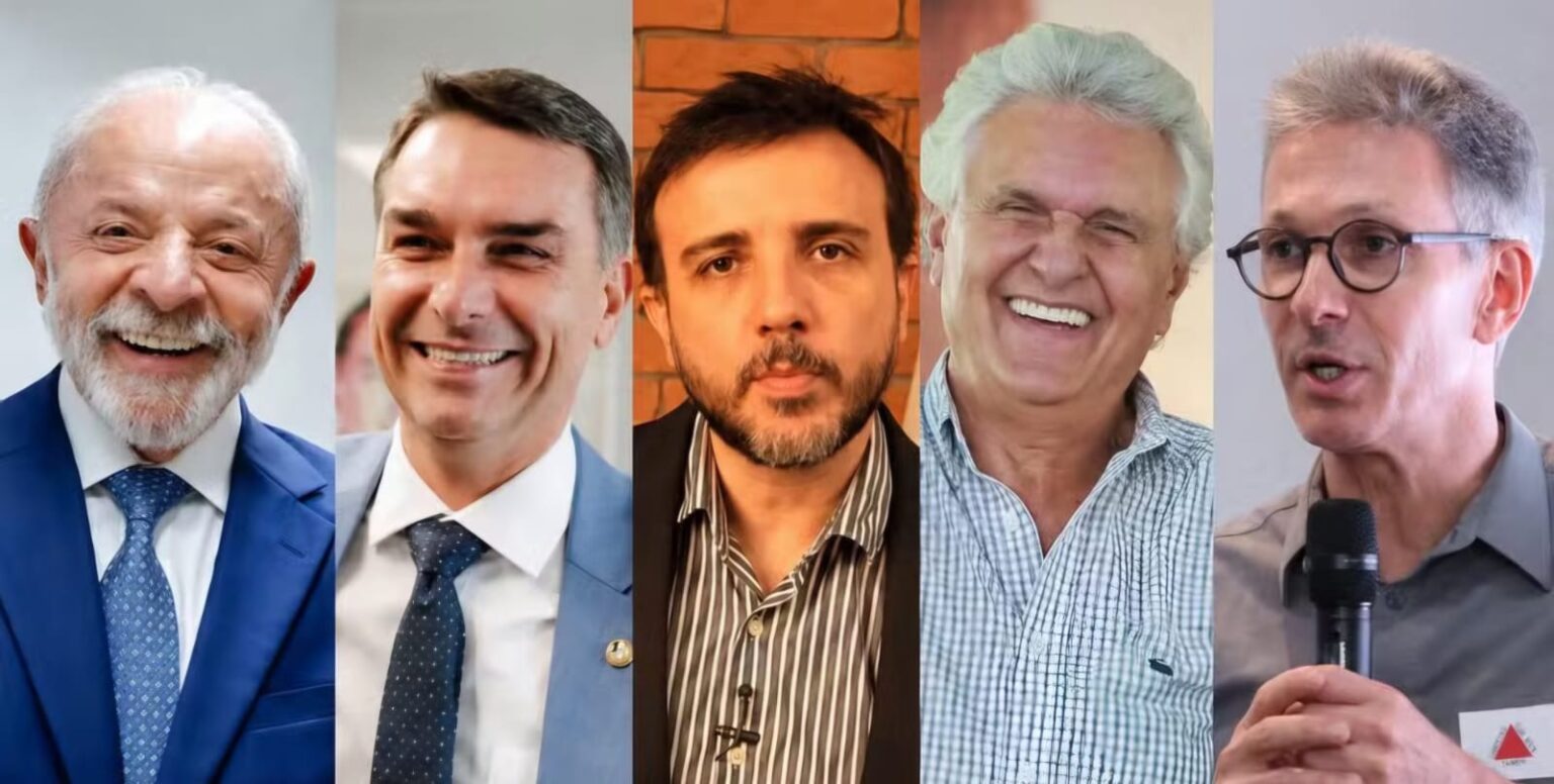 Convenções partidárias começam nesta segunda e definem candidatos à Presidência da República