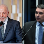 Real Time Big Data: Lula tem 40% no 1º turno e Flávio, 33%