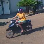 Polícia procura motociclista suspeito de importunar mulheres em Marabá