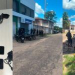 Dois homens são presos após manter funcionários reféns durante assalto a lotérica em Ponta de Pedras