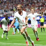Inglaterra elimina RD Congo com dois gols de Kane e avança às oitavas