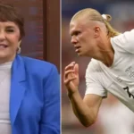 Márcia Sensitiva diz que Haaland é “ET arcturiano” e faz previsão para Brasil x Noruega