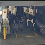 Arma dispara acidentalmente durante abastecimento de ônibus da PM no Pará