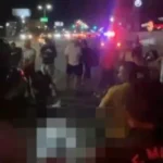 Acidente com Uber moto na BR-316 deixa passageiro morto no Pará
