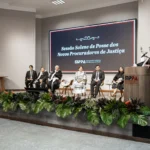 MPPA empossa seis novos Procuradores de Justiça durante cerimônia em Belém