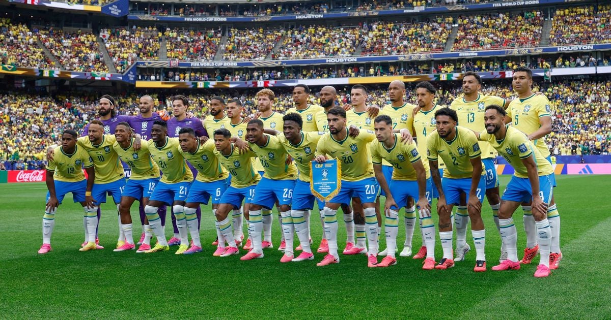 Estudo revela que 41% dos torcedores acreditam que o Brasil nunca mais vencerá uma Copa do Mundo