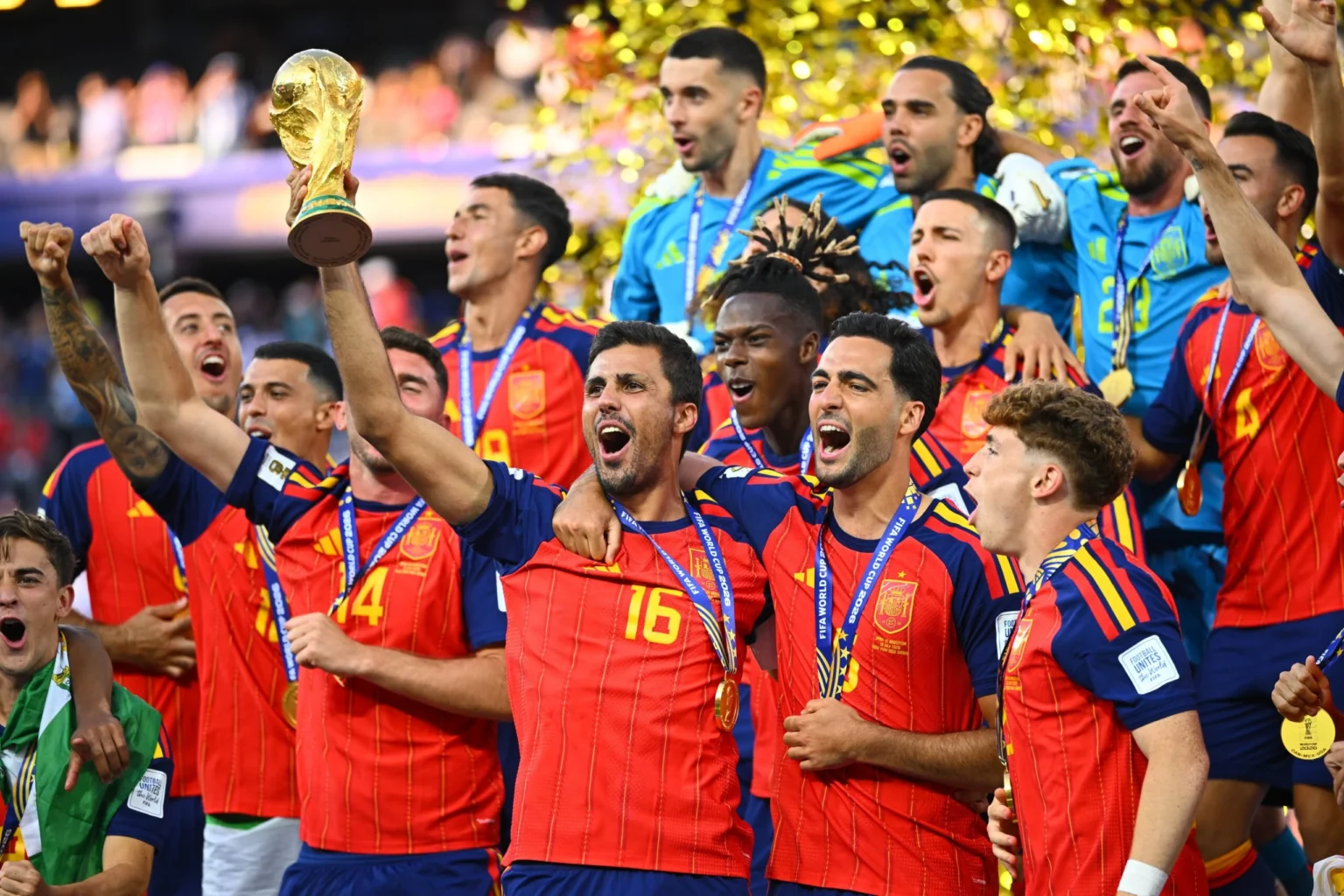 Bicampeã do mundo: saiba quanto a Espanha faturou pelo título na Copa