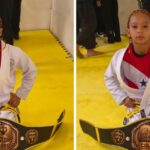Promessa do jiu-jítsu paraense conquista cinturão em evento no Rio de Janeiro