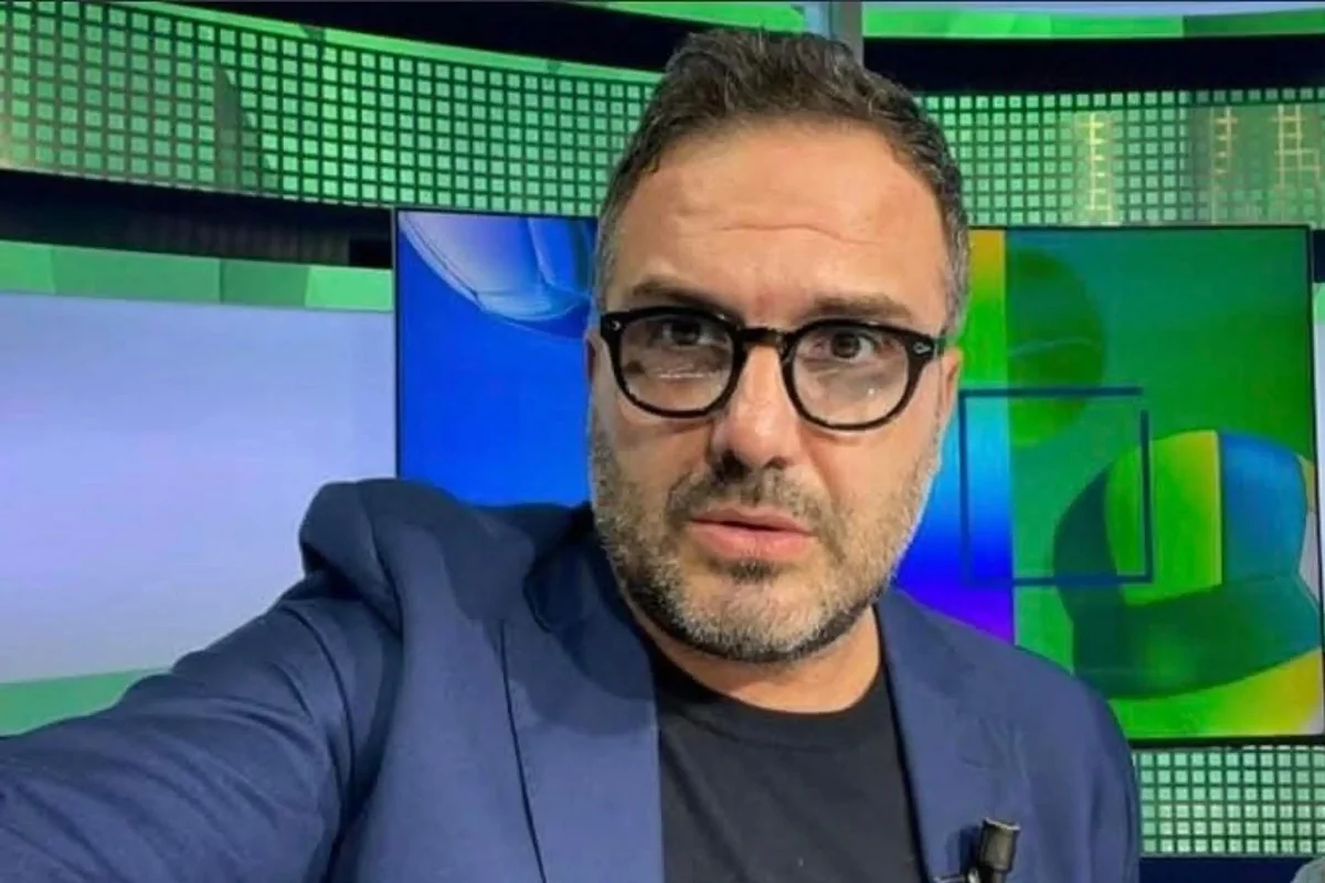 Jornalista esportivo italiano é encontrado morto a tiros e carbonizado