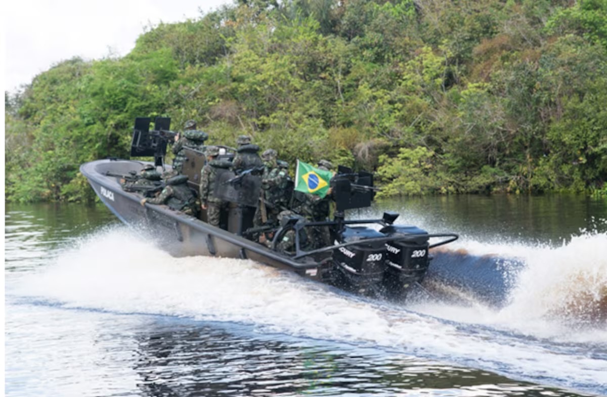Brasil sob ataque: os dados da inteligência do Exército sobre ações cibernéticas e do narcotráfico