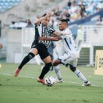 Águia de Marabá deixa vantagem escapar, toma goleada do ABC e se despede da Série D