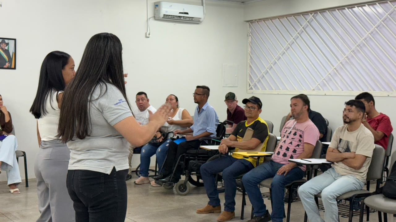 Oportunidade e inclusão marcam ação de empregabilidade para PCDs em Parauapebas