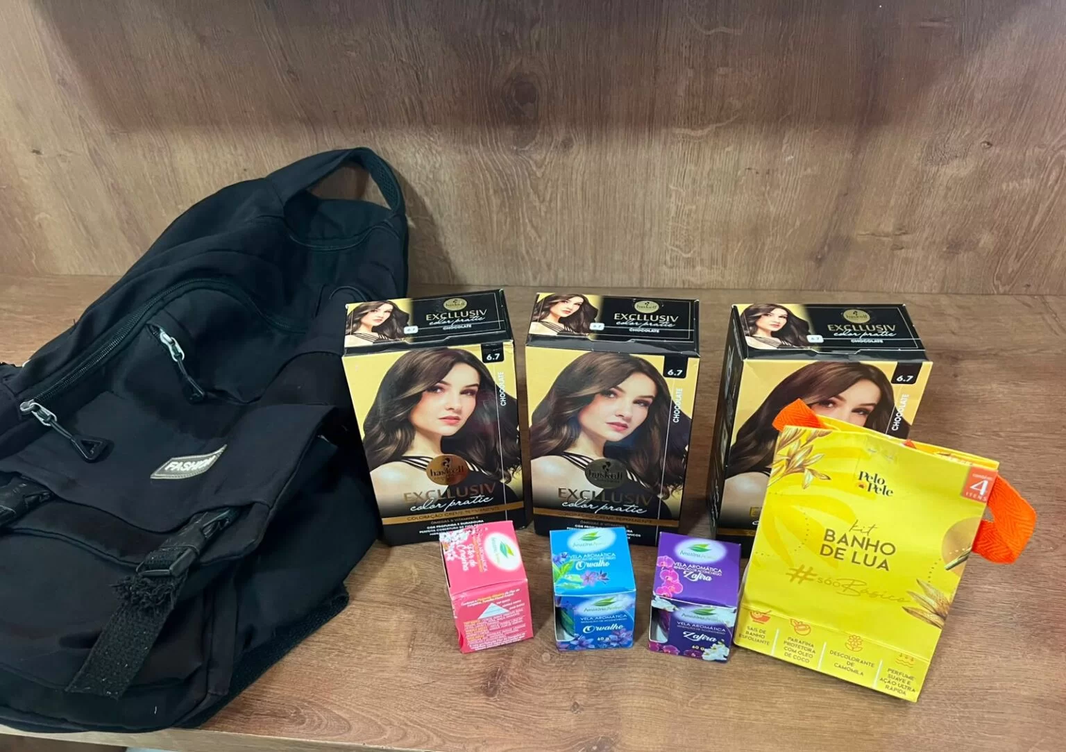 Parauapebas: mulher é conduzida à delegacia após tentativa de furto em loja de cosméticos