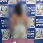 Briga entre casal termina com homem esfaqueado e mulher detida no Pará