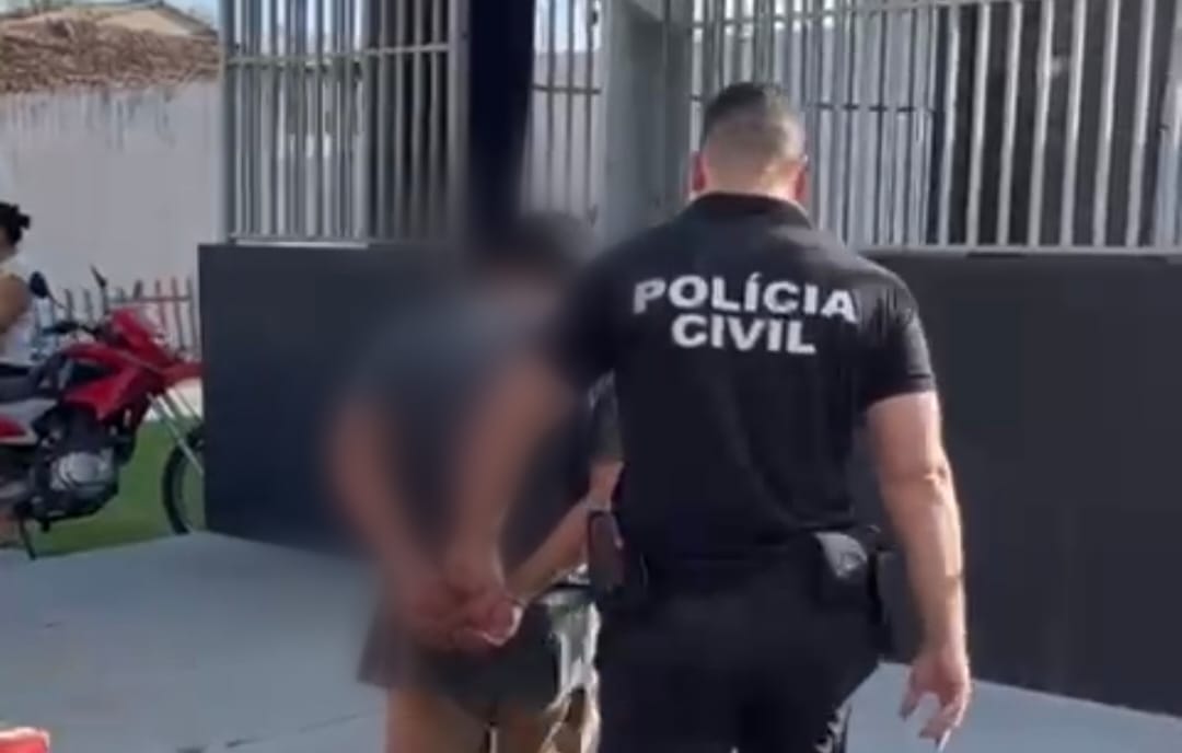 Polícias Civil e Militar prendem dois suspeitos de violência contra a mulher no Pará