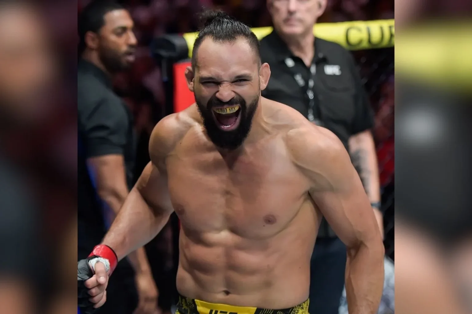 Paraense Michel Pereira é demitido do UFC