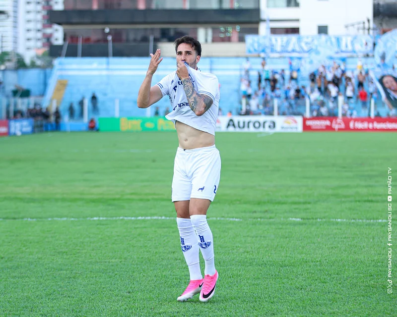 Paysandu tem um dos melhores ataques do Brasil em 2026