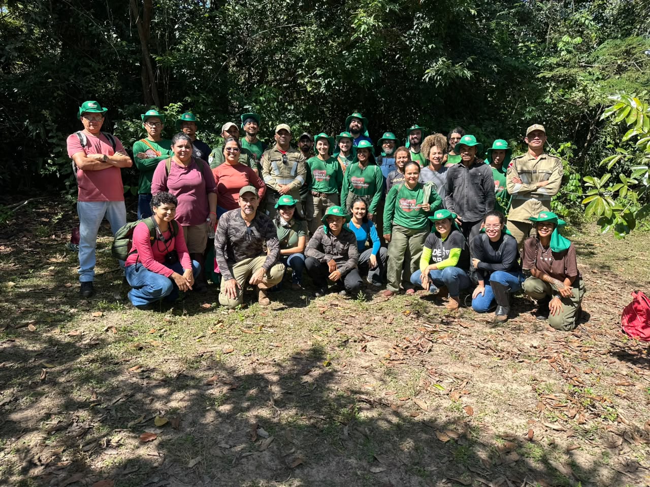 Prefeitura conclui curso de formação de condutores ambientais e fortalece o ecoturismo em Parauapebas