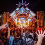 Maraverão 2026: Aparelhagem Tupinambá transforma a Z-30 em espetáculo de luzes, música e pirotecnia