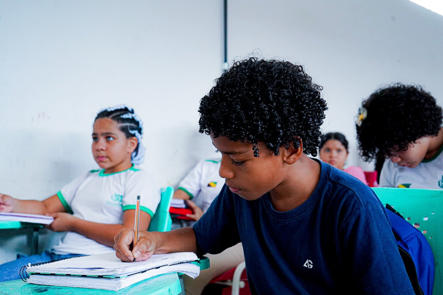 Prefeitura de Parauapebas adere ao Pacto Nacional pela Recomposição das Aprendizagens