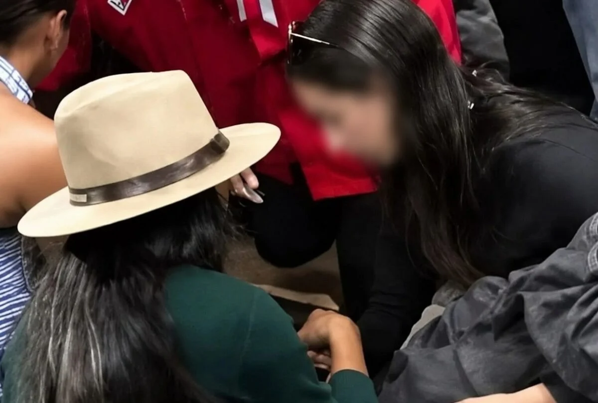 Mulher morre após sofrer mal súbito durante show de Ana Castela em Minas Gerais