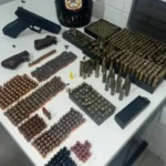 Homem é preso em flagrante por porte ilegal de munições no Pará
