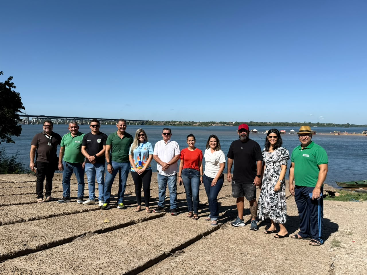 São Félix: Praia do Bela Vista vai receber melhorias para sediar o Maraverão em agosto