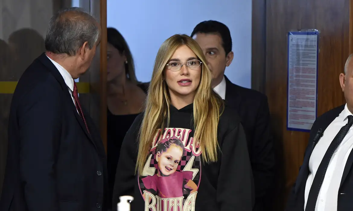 Justiça manda Virginia Fonseca apagar publicidade irregular de bets