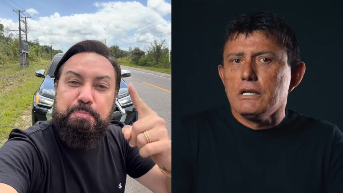 Troca de acusações entre Éder Mauro e Zezinho Lima explode no PL e vira caso de polícia