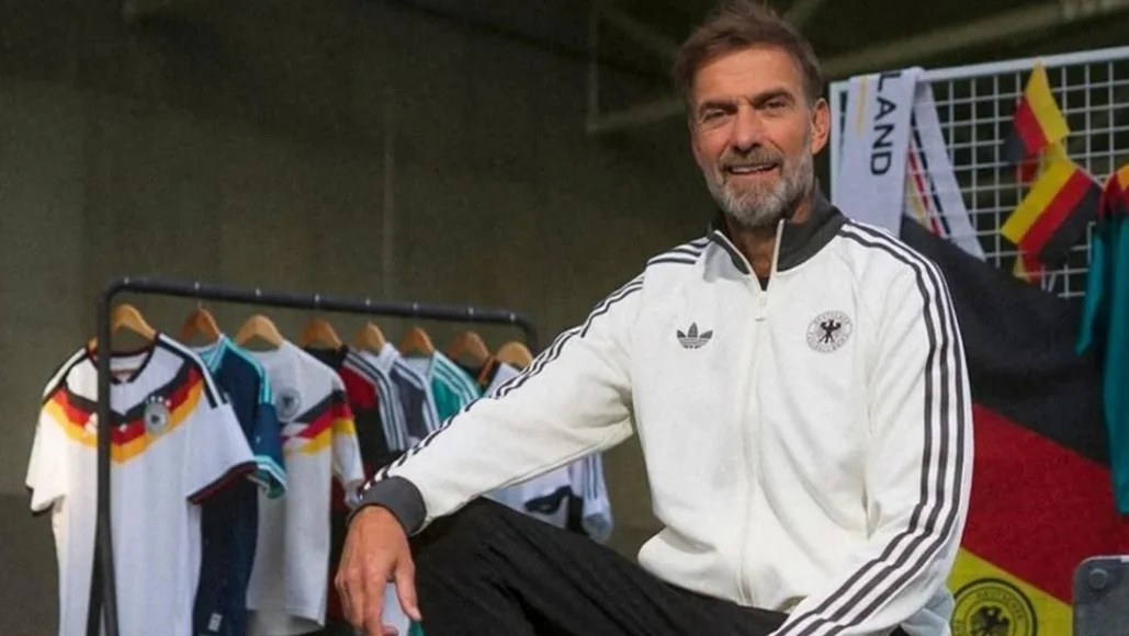 Klopp é apresentado como novo técnico da Alemanha e inicia ciclo visando à Copa do Mundo de 2030