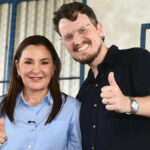 PT anuncia Dirceu Ten Caten como pré-candidato a vice de Hana Ghassan