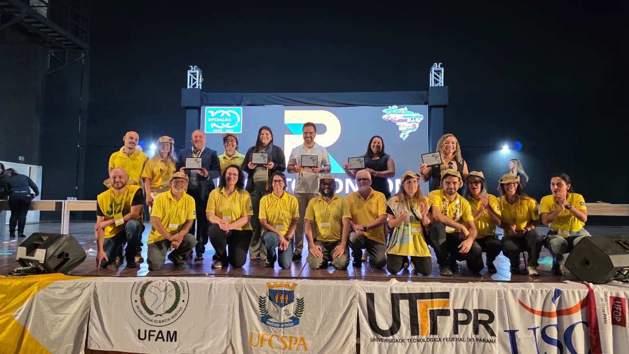 Parauapebas participa do encerramento da 100ª edição do Projeto Rondon no Pará