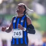 Alison vence 400m com barreiras com melhor marca mundial em 2026