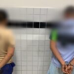 Suspeito tenta atacar policial com faca durante ação contra o tráfico no Pará