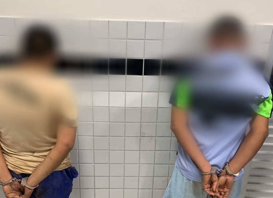 Suspeito tenta atacar policial com faca durante ação contra o tráfico no Pará