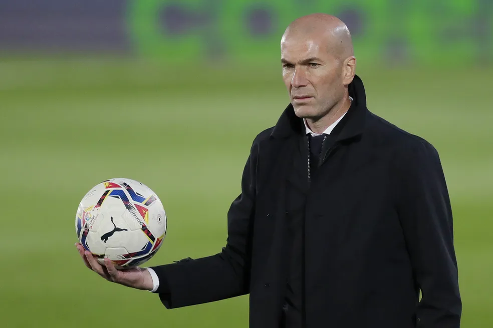 Zidane é anunciado como novo técnico da seleção da França até 2030