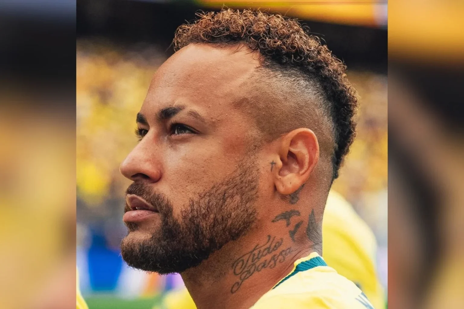 Neymar confirma aposentadoria da Seleção Brasileira: ‘Meu momento já foi’