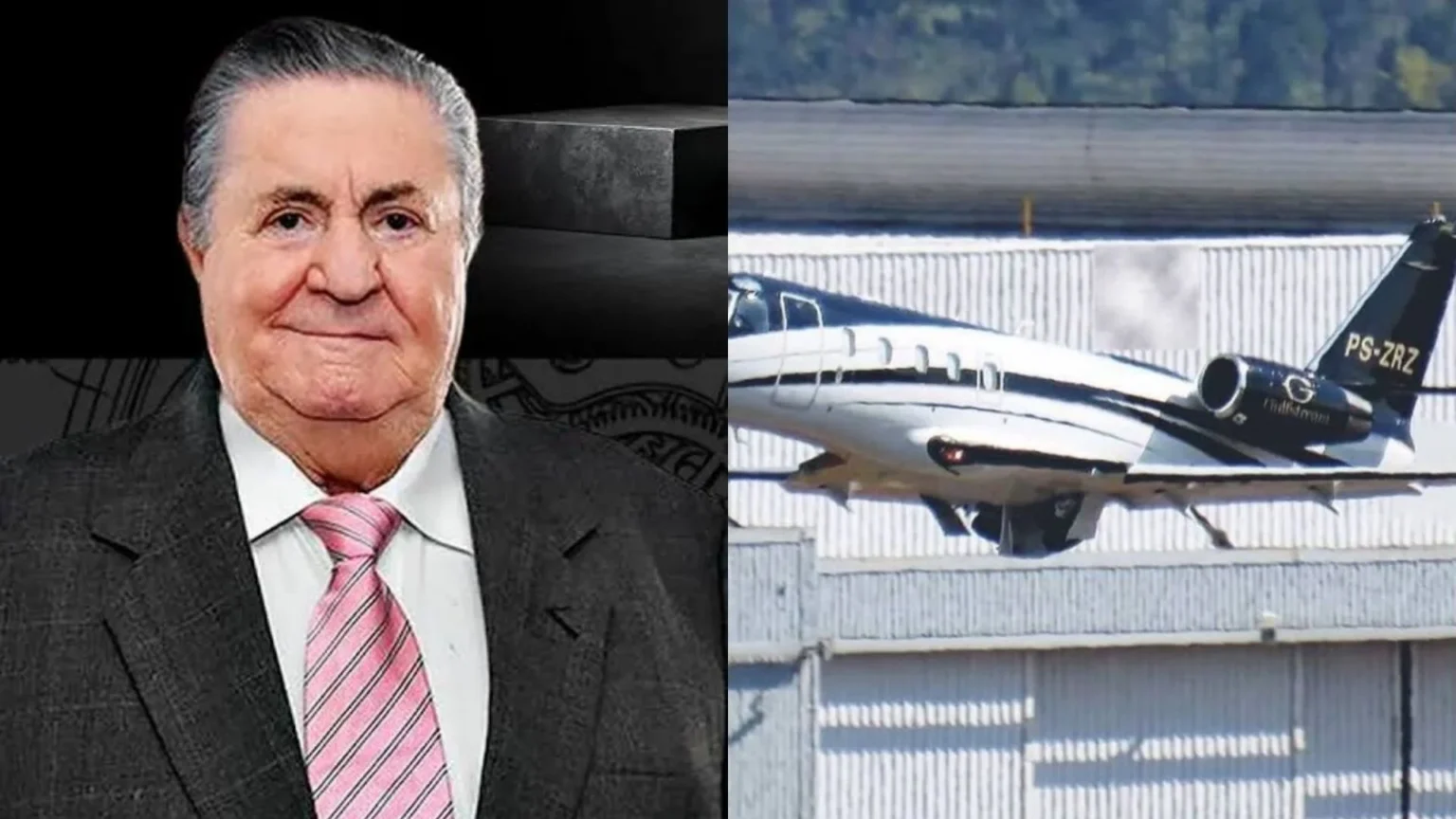 Saiba quem é o empresário brasileiro dono de jatinho ligado à apreensão de 189 kg de ouro