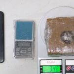 Polícia Militar apreende mais de 300 gramas de maconha após denúncia no Pará